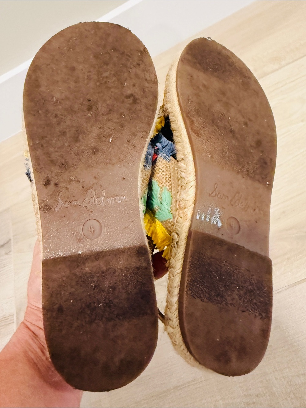 Sam Edelman sandals - Picture 3 of 5